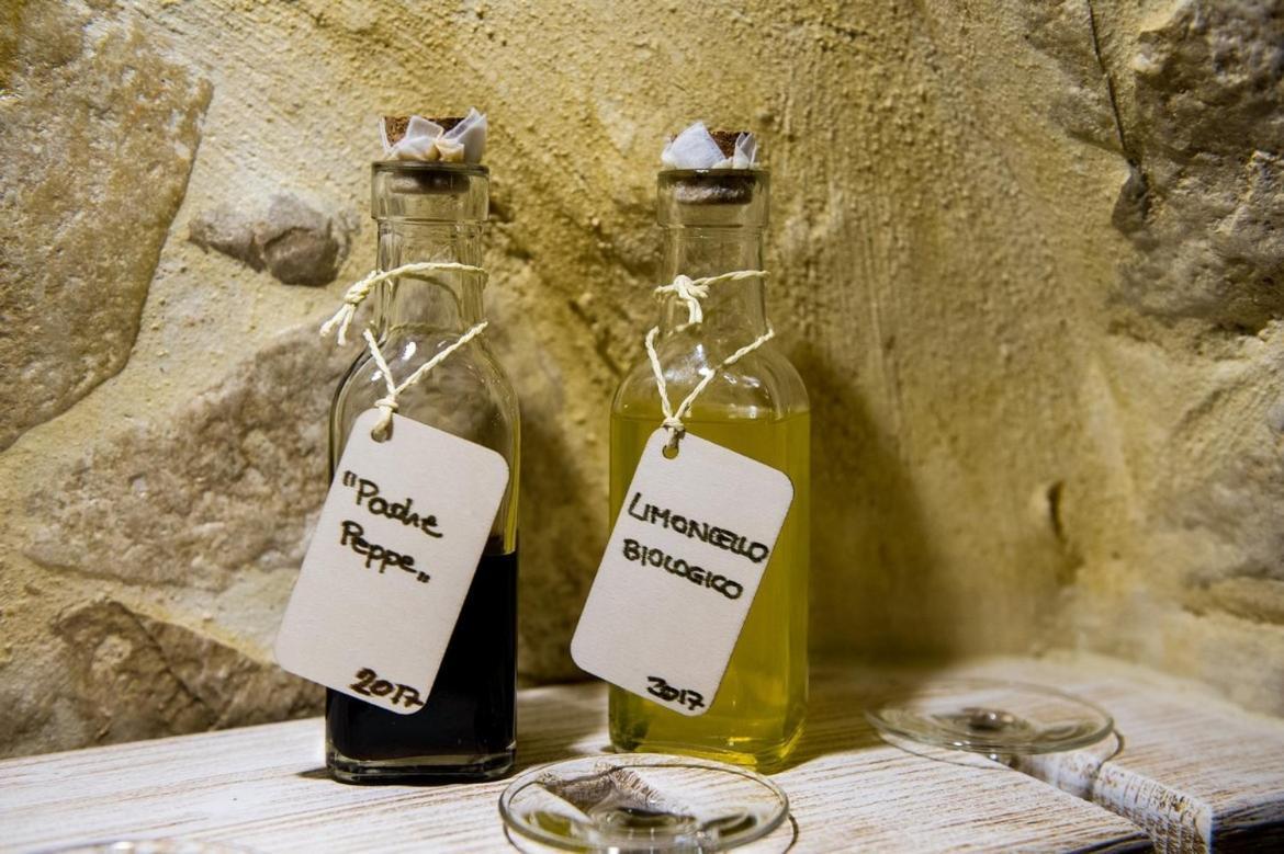 Bio B&B Bacco Nella Gnostra Altamura Εξωτερικό φωτογραφία