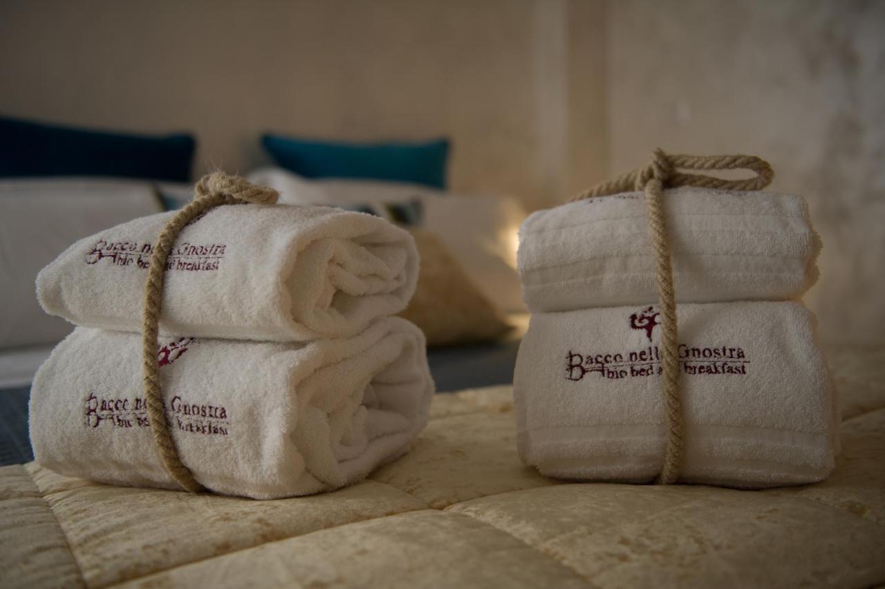 Bio B&B Bacco Nella Gnostra Altamura Εξωτερικό φωτογραφία